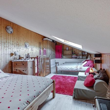 L'Edelweiss - Au Pied Des Pistes Daire Enchastrayes Dış mekan fotoğraf