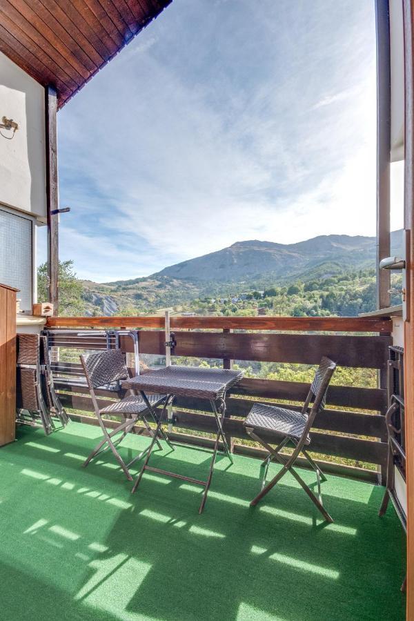 L'Edelweiss - Au Pied Des Pistes Daire Enchastrayes Dış mekan fotoğraf